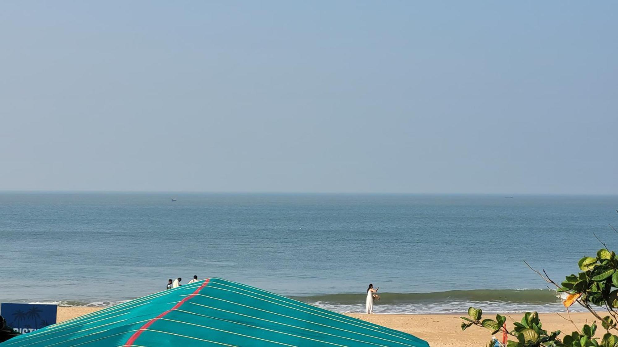 Golden Bright Gokarna (Karnataka) Exterior foto